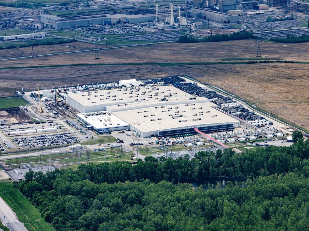 AI zařízení v Memphisu